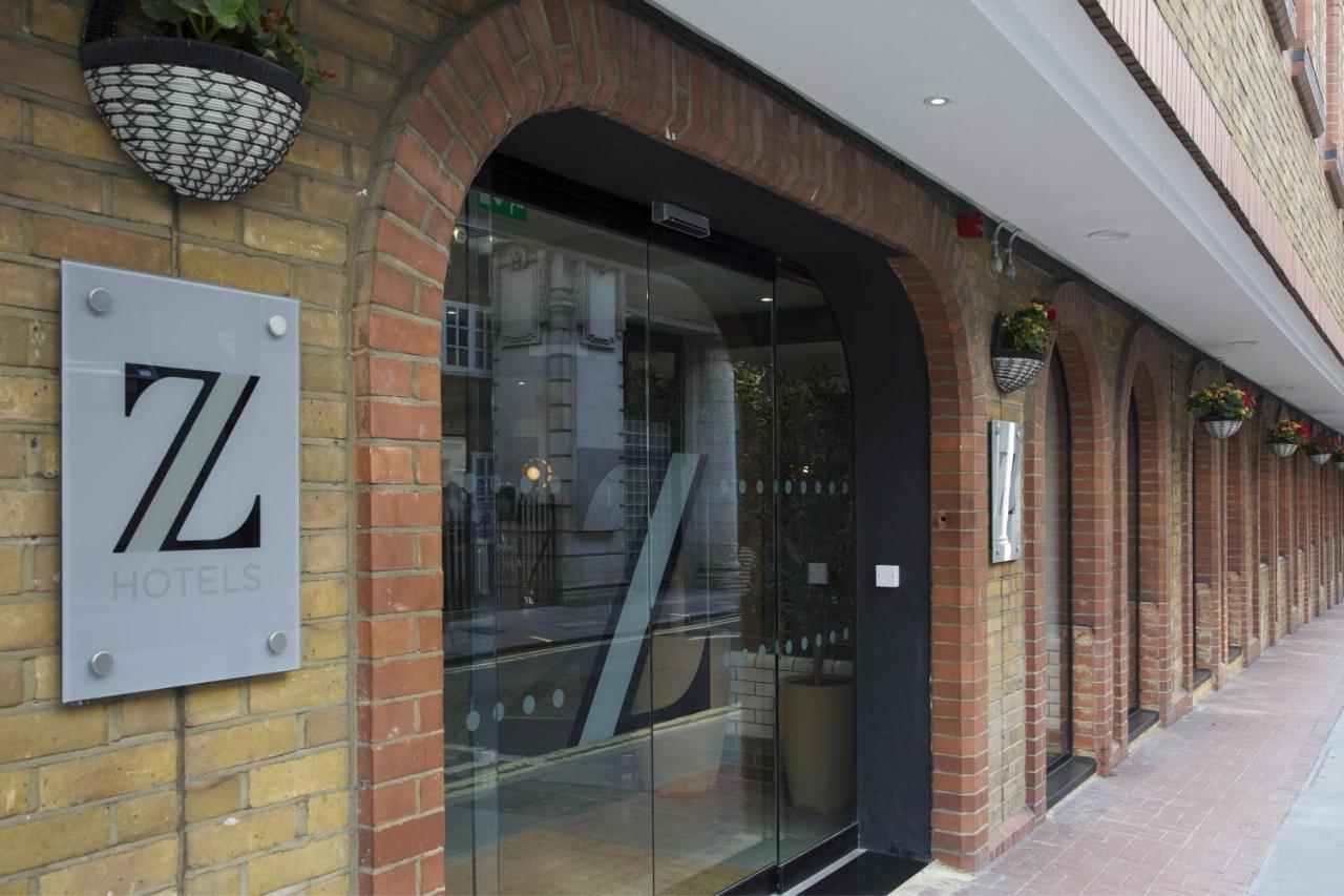 The Z Piccadilly Hotel Londen